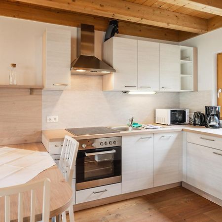 شقة Haus Ahornweg باد كلينكيرشهايم المظهر الخارجي الصورة