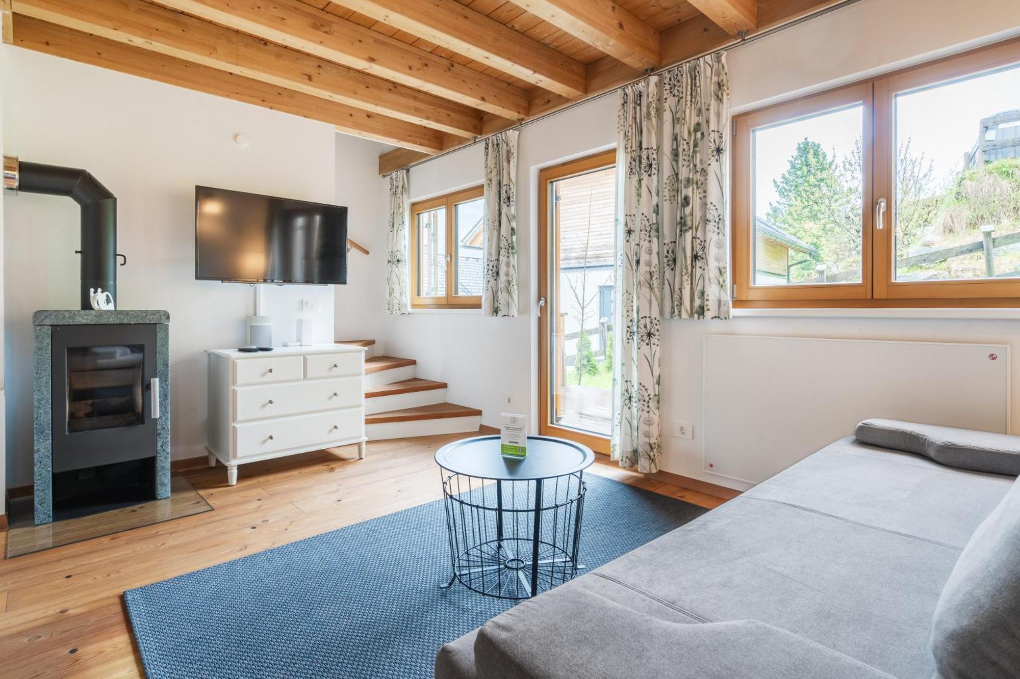 شقة Haus Ahornweg باد كلينكيرشهايم المظهر الخارجي الصورة