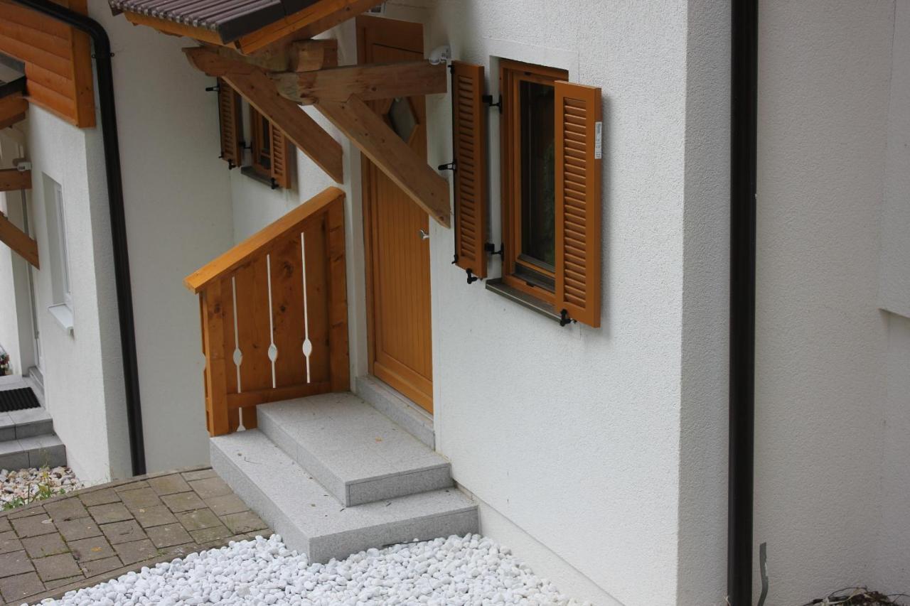 شقة Haus Ahornweg باد كلينكيرشهايم المظهر الخارجي الصورة