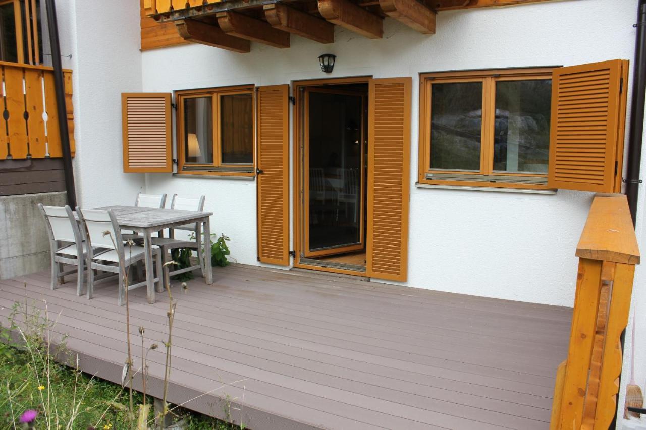 شقة Haus Ahornweg باد كلينكيرشهايم المظهر الخارجي الصورة