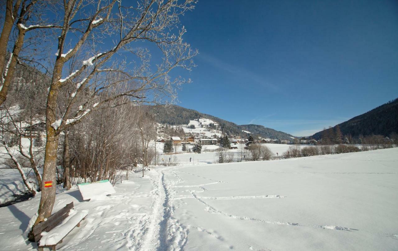 شقة Haus Ahornweg باد كلينكيرشهايم المظهر الخارجي الصورة